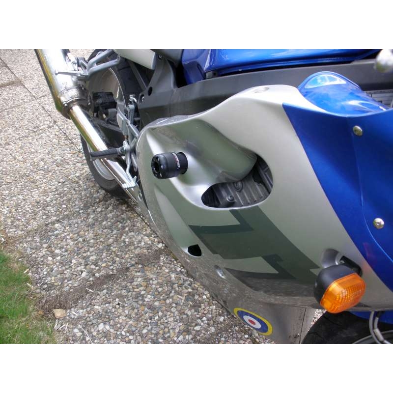 Padacie protektory - Triumph TT600 Conus