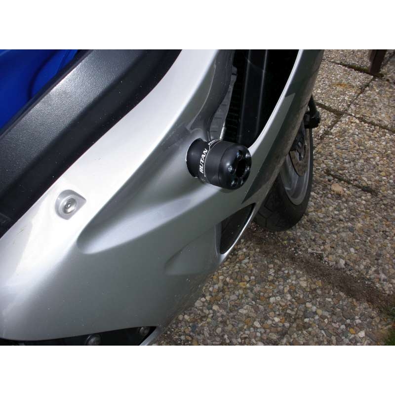 Padacie protektory - Triumph TT600 Conus