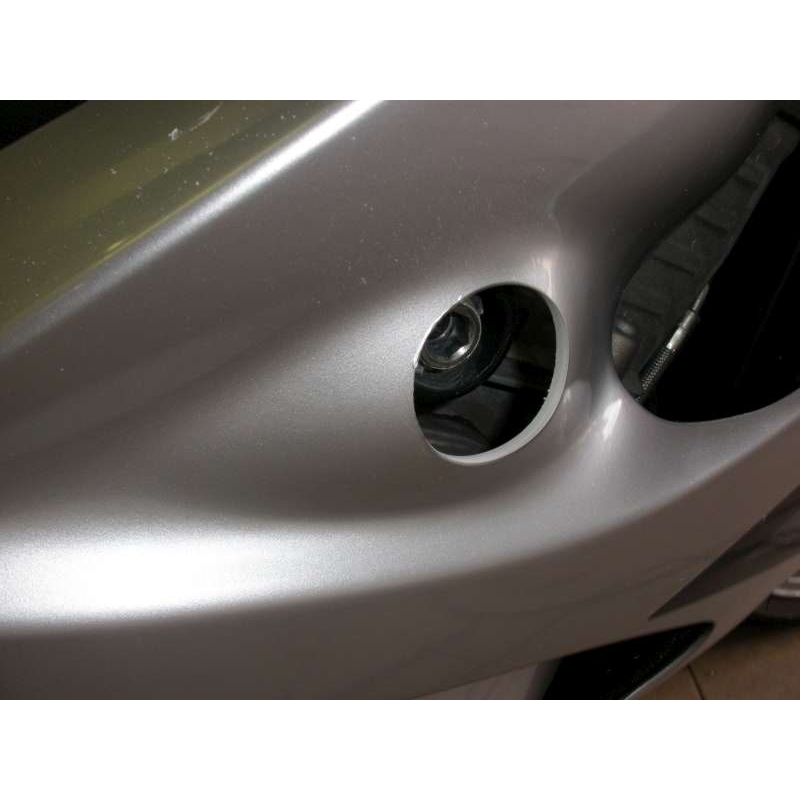 Padacie protektory - Triumph TT600 Conus