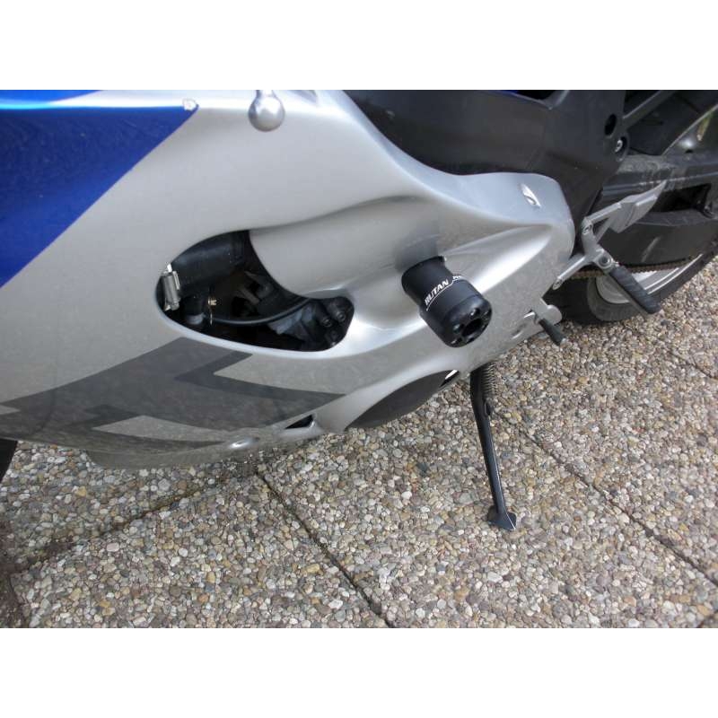 Padacie protektory - Triumph TT600 Conus