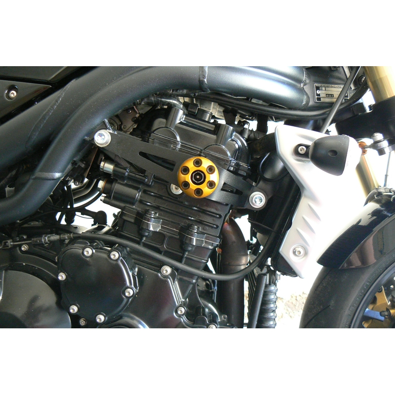 Padacie protektory - Triumph SPEED TRIPLE 1050 (05-10) Gatling