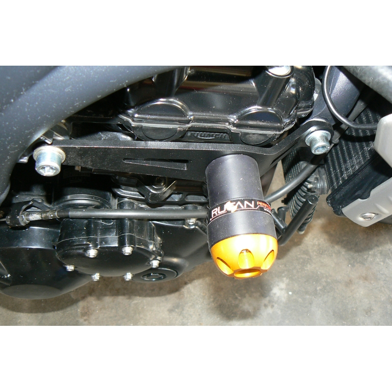 Padacie protektory - Triumph SPEED TRIPLE 1050 (05-10) Gatling