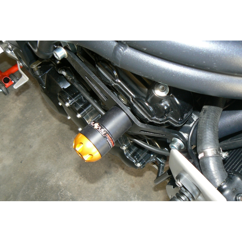 Padacie protektory - Triumph SPEED TRIPLE 1050 (05-10) Gatling
