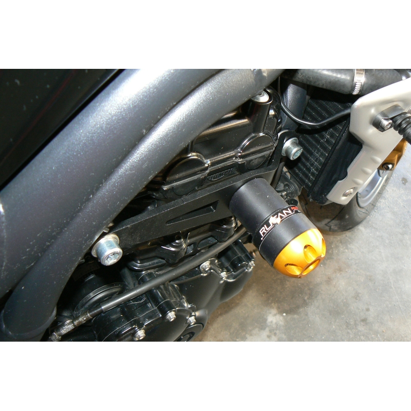 Padacie protektory - Triumph SPEED TRIPLE 1050 (05-10) Gatling