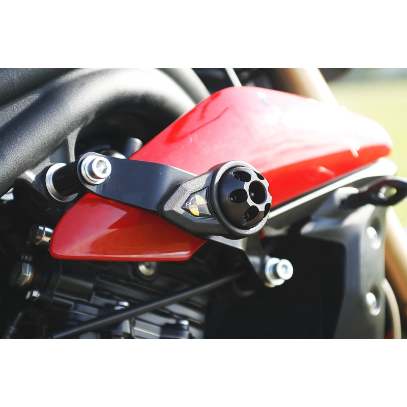 Padacie protektory - Triumph SPEED TRIPLE 1050 (2011 -) Arrow