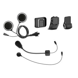 Držiak na prilbu s príslušenstvom pre headset SENA 10C/10C PRO/10C EVO