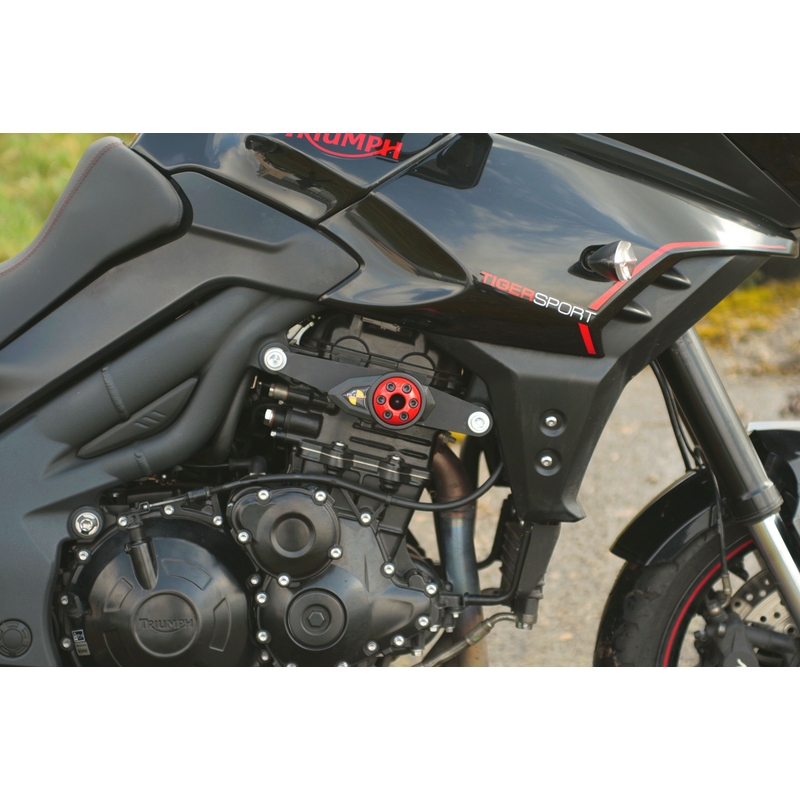 Padacie protektory - Triumph TIGER SPORT 1050 (2013 -) Gatling