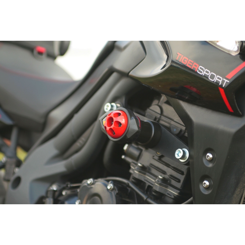 Padacie protektory - Triumph TIGER SPORT 1050 (2013 -) Gatling