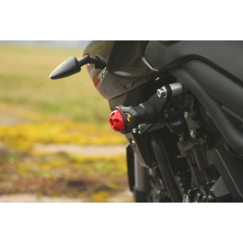 Padacie protektory - Triumph TIGER SPORT 1050 (2013 -) Gatling