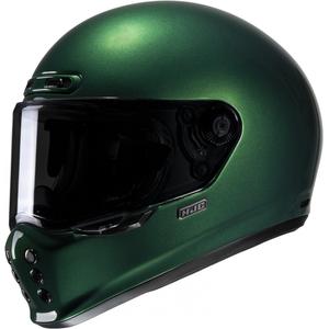 Integrálna prilba na motocykel HJC V10 Solid zelená