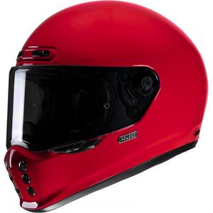 Integrálna prilba na motocykel HJC V10 Solid červená