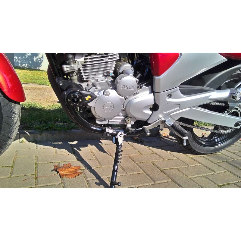 Padacie protektory - Yamaha YBR 250 Gatling