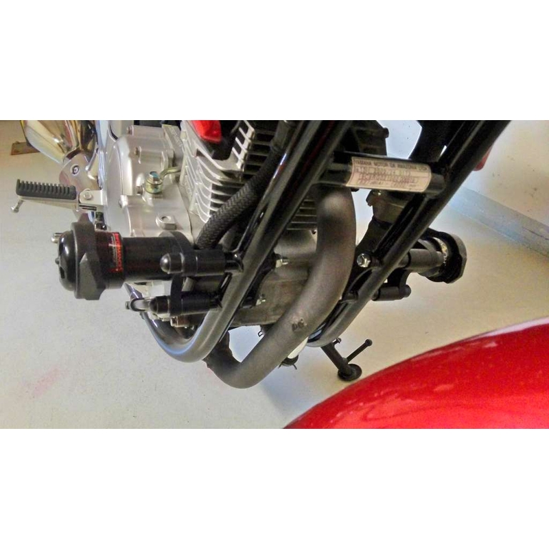 Padacie protektory - Yamaha YBR 250 Gatling