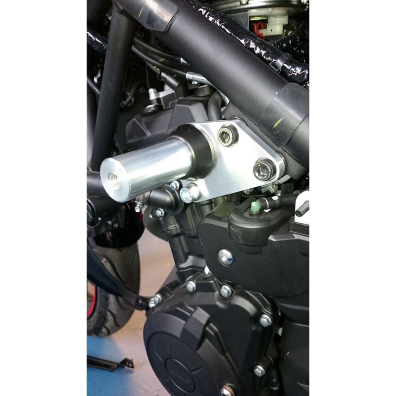 Padacie protektory - Yamaha YZF-R3 Arrow