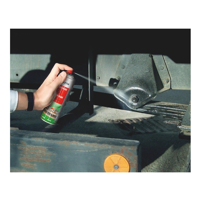 Odhrdzovač Würth Rost-off 400 ml