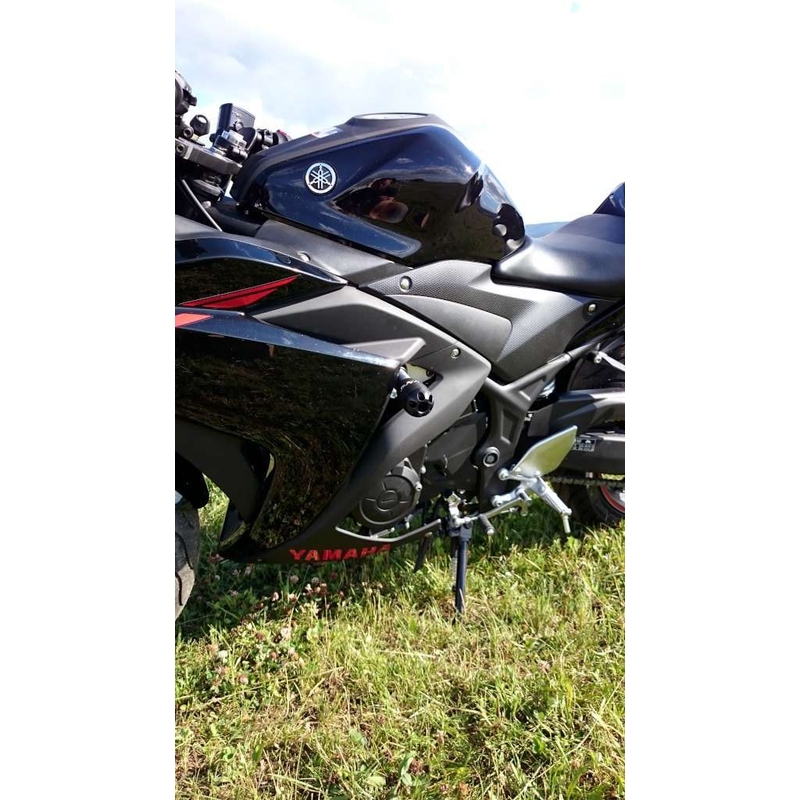 Padacie protektory - Yamaha YZF-R3 Arrow