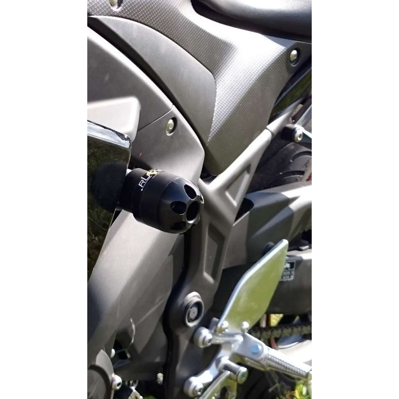 Padacie protektory - Yamaha YZF-R3 Arrow