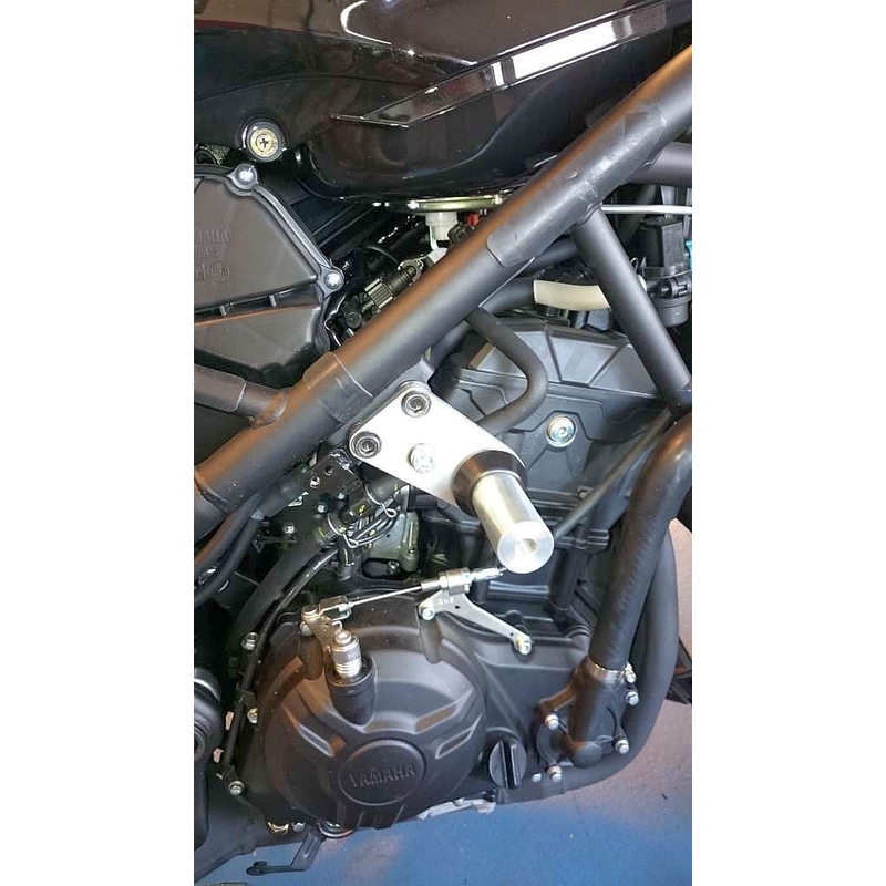 Padacie protektory - Yamaha YZF-R3 Gatling