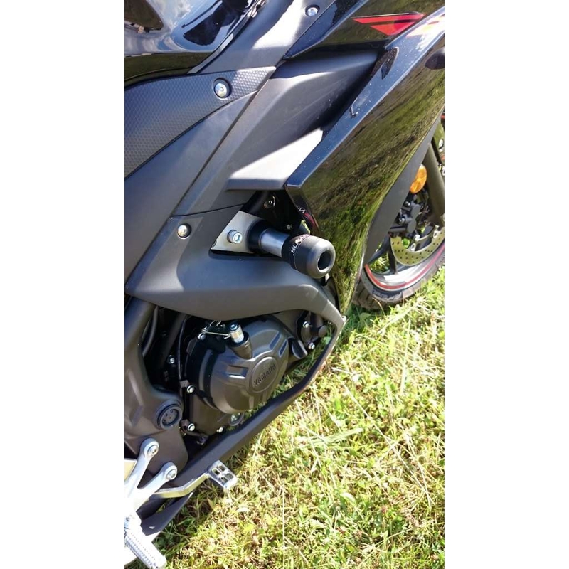Padacie protektory - Yamaha YZF-R3 Gatling