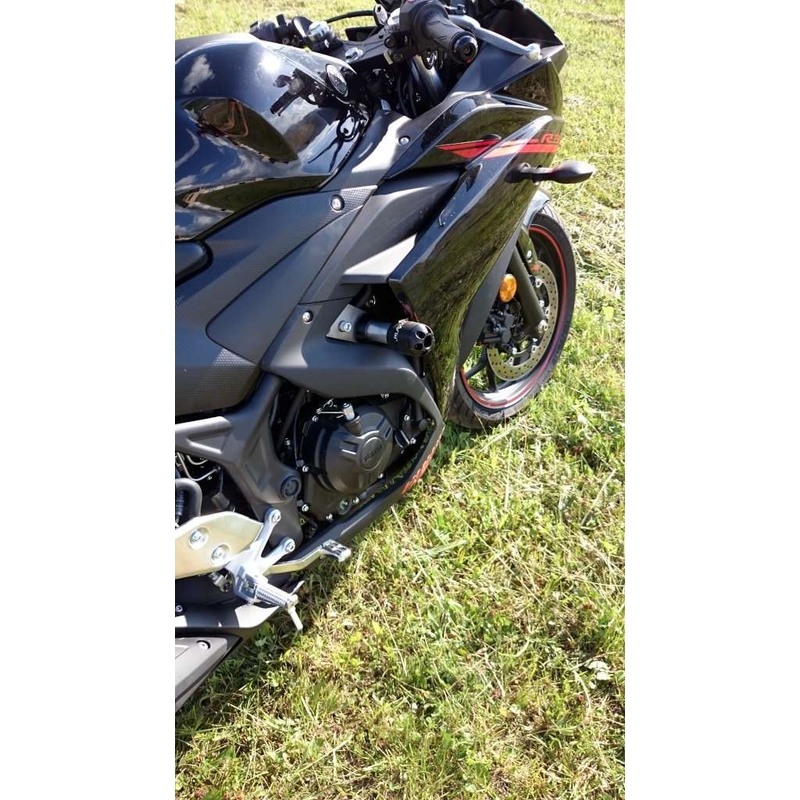 Padacie protektory - Yamaha YZF-R3 Gatling