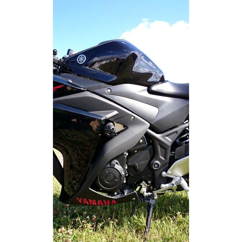 Padacie protektory - Yamaha YZF-R3 Gatling
