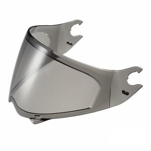 Plexisklo pre prilby Scorpion COVERT FX KDS-F-01 tmavé