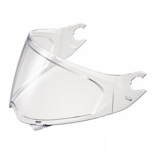 Plexisklo pre prilby Scorpion COVERT FX KDS-F-01 číre