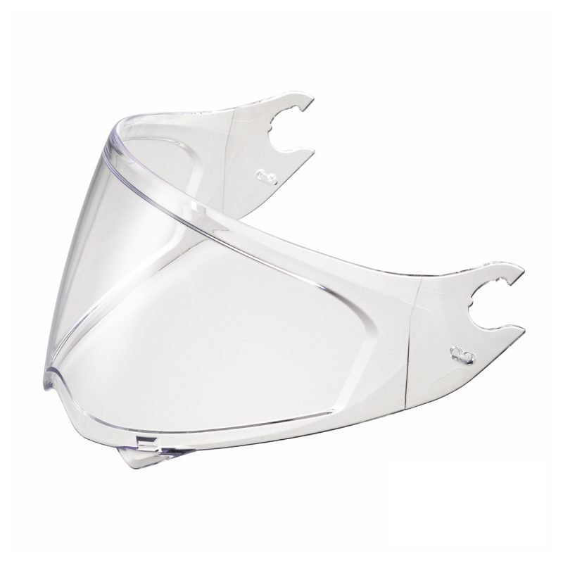 Plexisklo pre prilby Scorpion COVERT FX KDS-F-01 číre