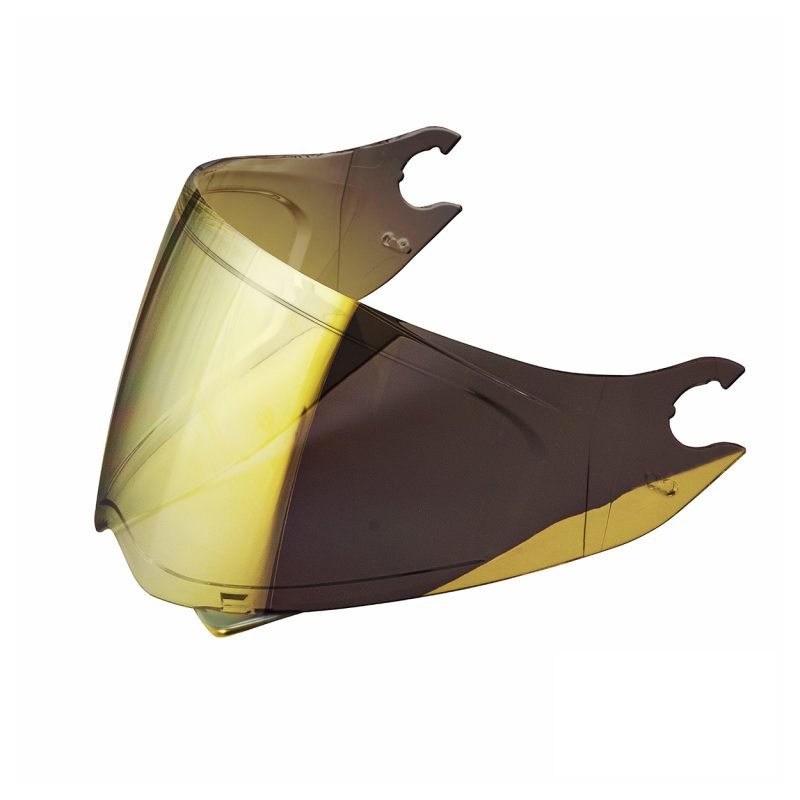 Plexisklo pre prilby Scorpion COVERT FX KDS-F-01 zrkadlovo zlaté