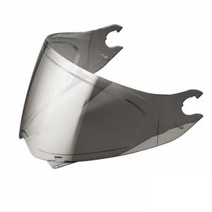 Plexisklo pre prilby Scorpion COVERT FX KDS-F-01 zrkadlovo strieborné