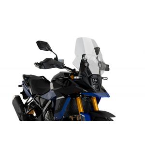 Plexi štít PUIG TOURING 21652W priehľadné