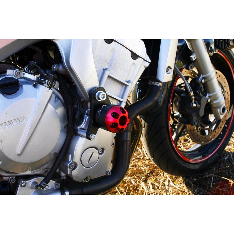 Padacie protektory - Yamaha FZ6 (04-05)/S2 (04-) Classic
