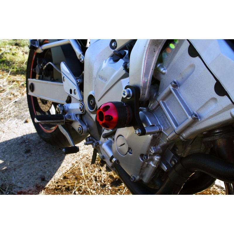 Padacie protektory - Yamaha FZ6 (04-05)/S2 (04-) Classic
