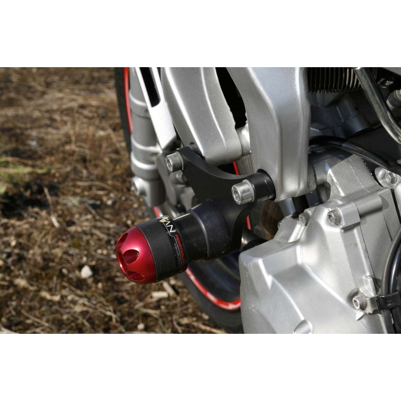 Padacie protektory - Yamaha FZ6 (04-05)/S2 (04-) Classic