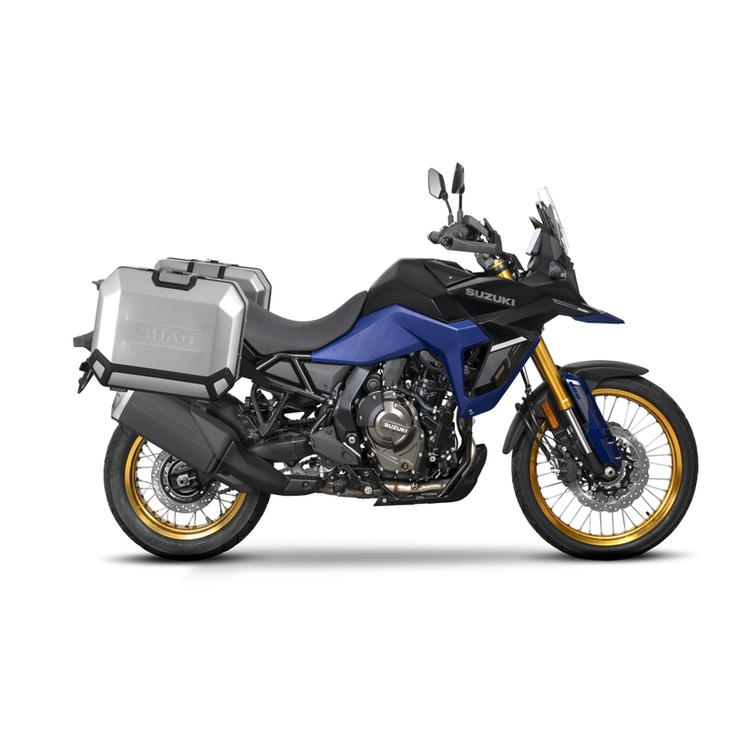 Montážna sada 4p systém SHAD (for cases and bags TERRA and SH38X) pre SUZUKI DL 800 V-STROM 2023-2026
