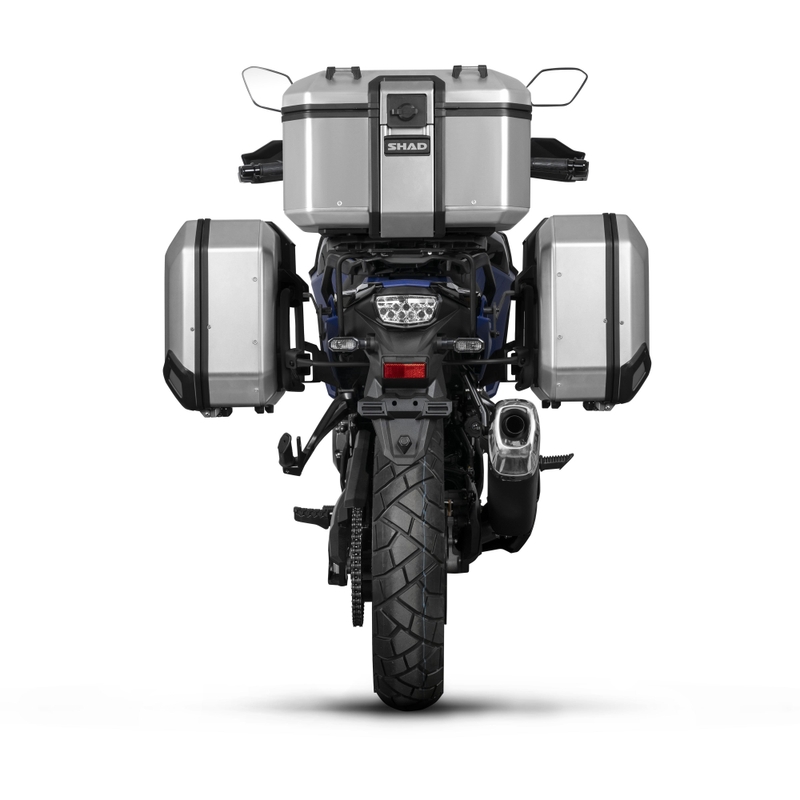 Montážna sada 4p systém SHAD (for cases and bags TERRA and SH38X) pre SUZUKI DL 800 V-STROM 2023-2026