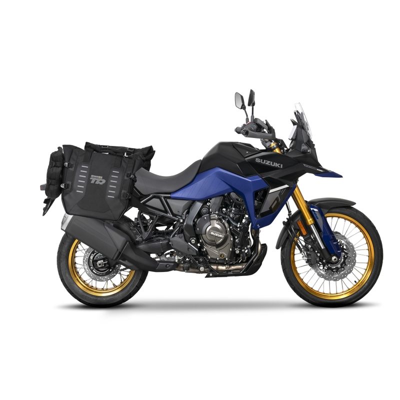 Montážna sada 4p systém SHAD (for cases and bags TERRA and SH38X) pre SUZUKI DL 800 V-STROM 2023-2026