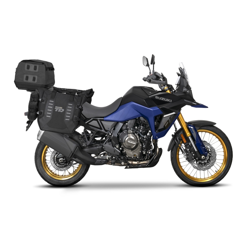 Montážna sada 4p systém SHAD (for cases and bags TERRA and SH38X) pre SUZUKI DL 800 V-STROM 2023-2026