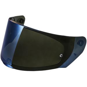 Modro irídiové plexisklo pre prilby LS2 FF320/ FF353/ FF800