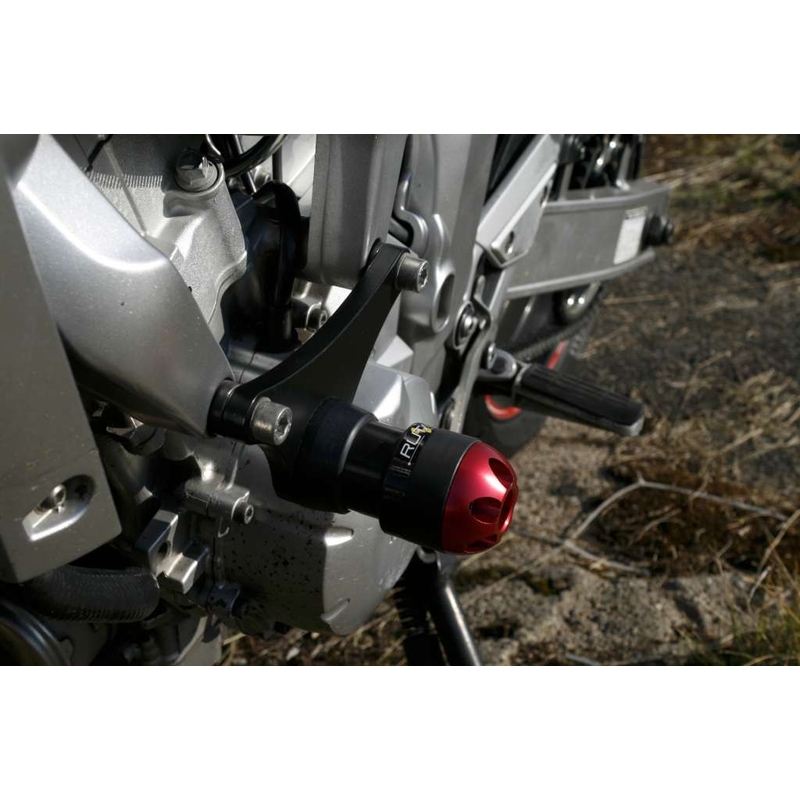 Padacie protektory - Yamaha FZ6 (2004 - 2005)/ S2(04-) Gatling
