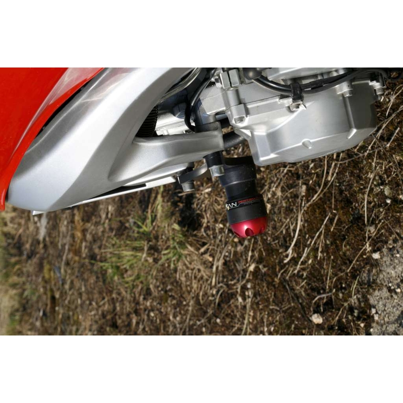 Padacie protektory - Yamaha FZ6 (2004 - 2005)/ S2(04-) Gatling
