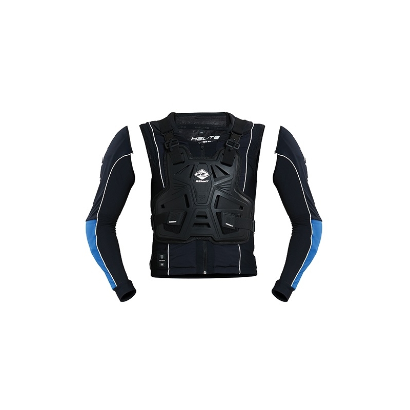 Motocyklový airbag HELITE Airbag Off Road Dakar