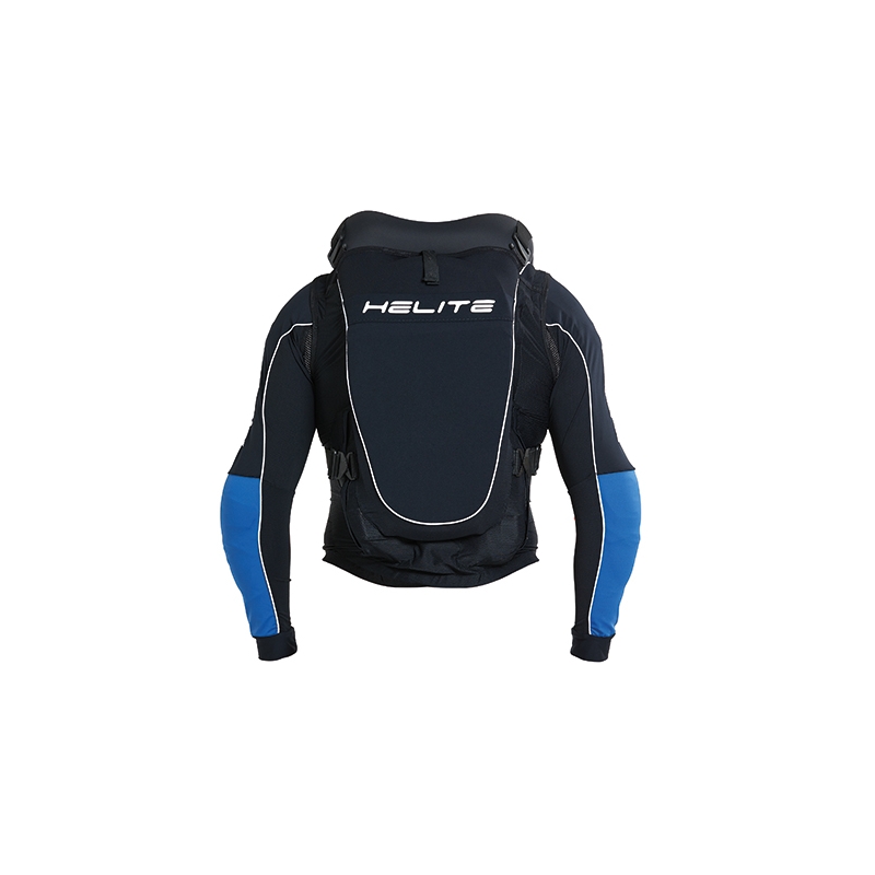 Motocyklový airbag HELITE Airbag Off Road Dakar