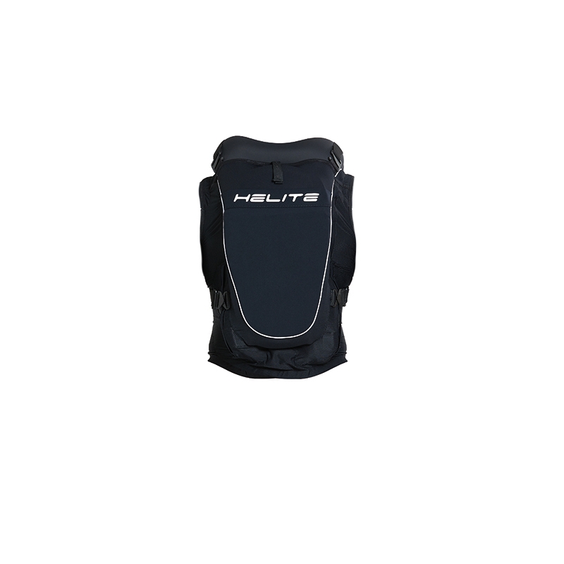 Motocyklový airbag HELITE Airbag Off Road Dakar - vesta