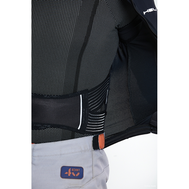 Motocyklový airbag HELITE Airbag Off Road Dakar - vesta