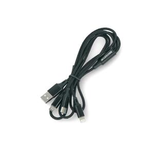 USB kábel 3v1 MotoZem