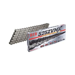 ZVM-X-x krúžok -pevnejšie D.I.D Chain 525ZVM-X2 108 L