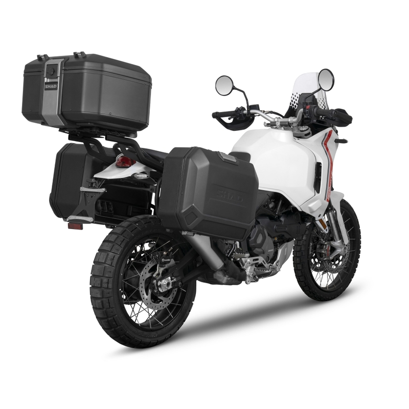 Montážna  sada  pre Top master SHAD pre DUCATI Desert X 950 2022-2026