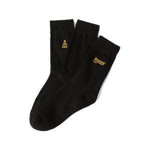 Ponožky DAKAR DKR VIP Socks II čierne