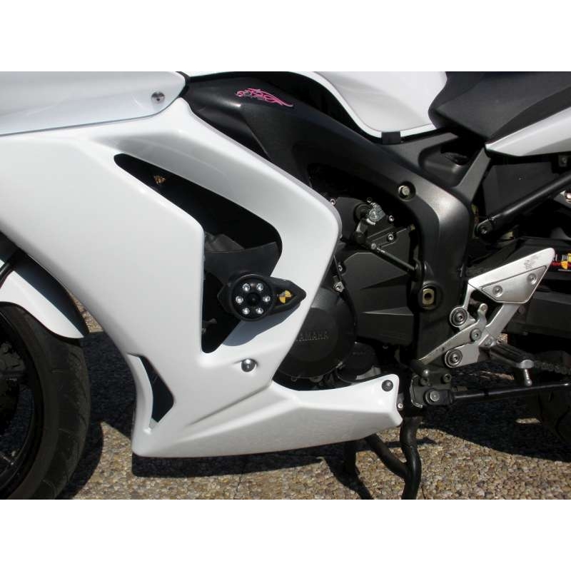 Padacie protektory - Yamaha FZ6 GT CELOKAPOTÁŽ Classic